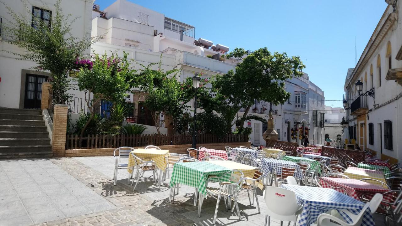 Apartmán Apto Tranquilo En Casco Antiguo Tarifa Exteriér fotografie