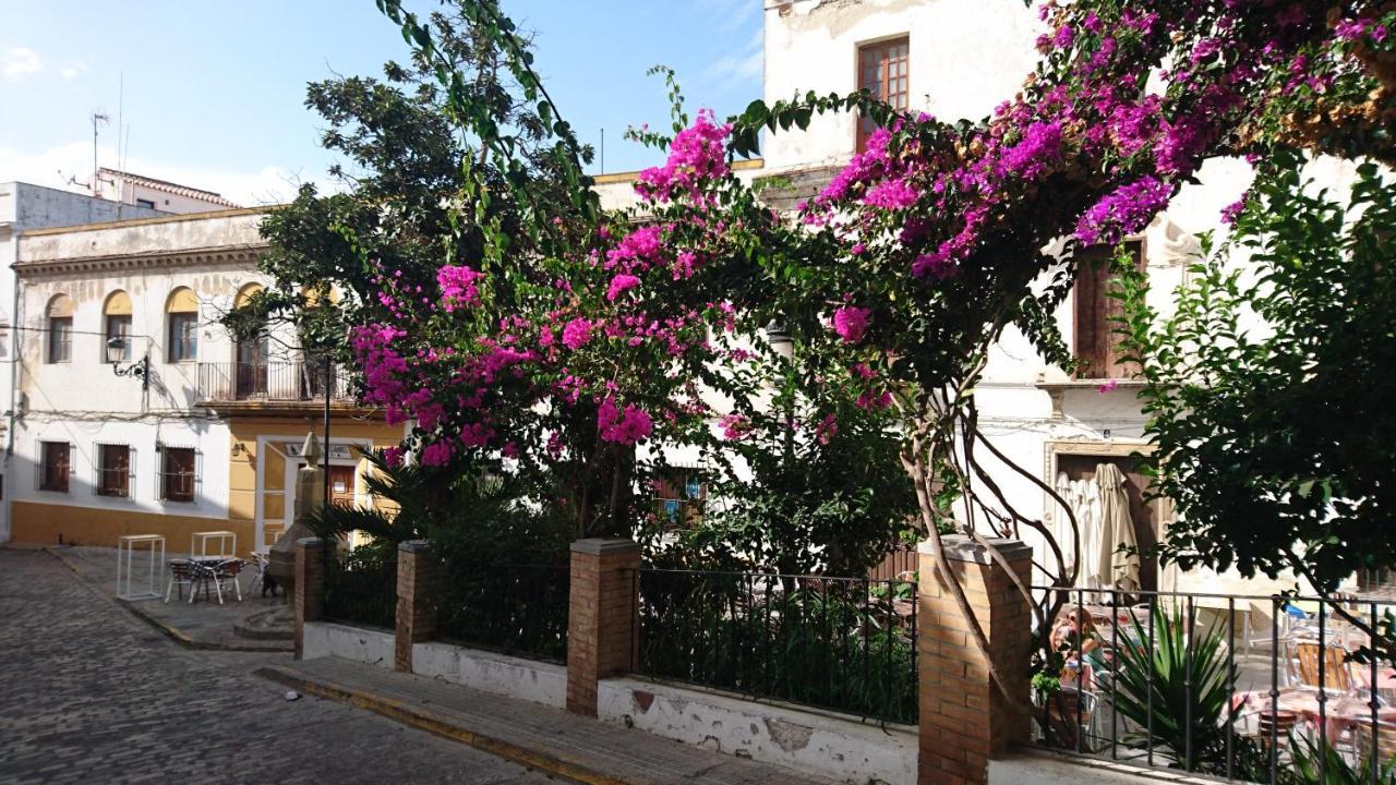 Apartmán Apto Tranquilo En Casco Antiguo Tarifa Exteriér fotografie