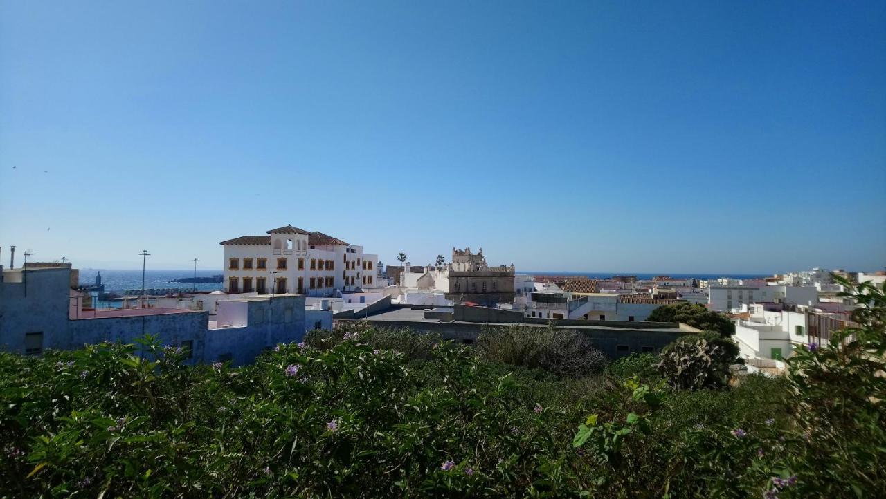 Apartmán Apto Tranquilo En Casco Antiguo Tarifa Exteriér fotografie
