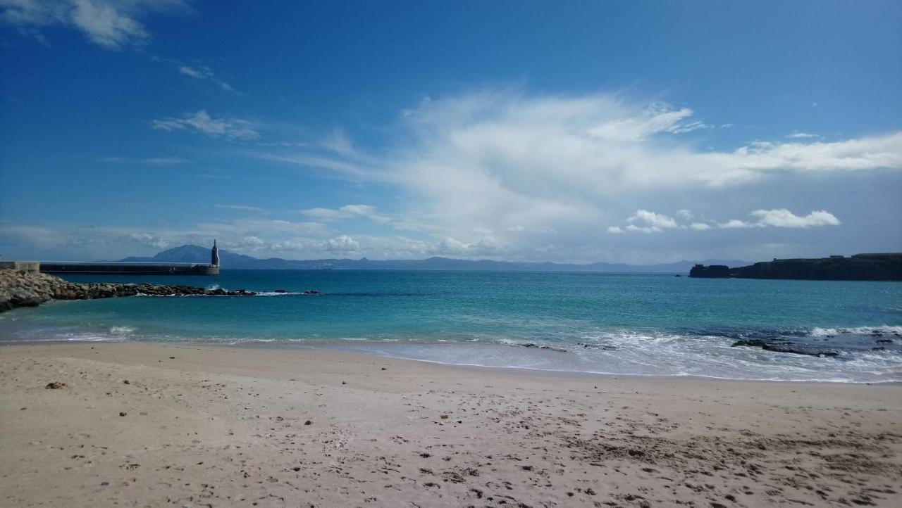 Apartmán Apto Tranquilo En Casco Antiguo Tarifa Exteriér fotografie