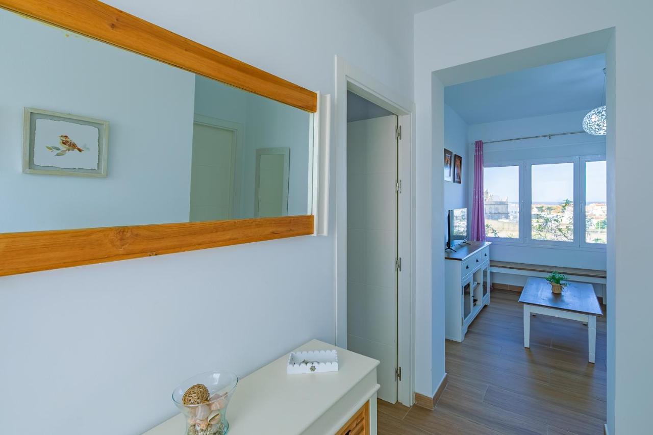 Apartmán Apto Tranquilo En Casco Antiguo Tarifa Exteriér fotografie