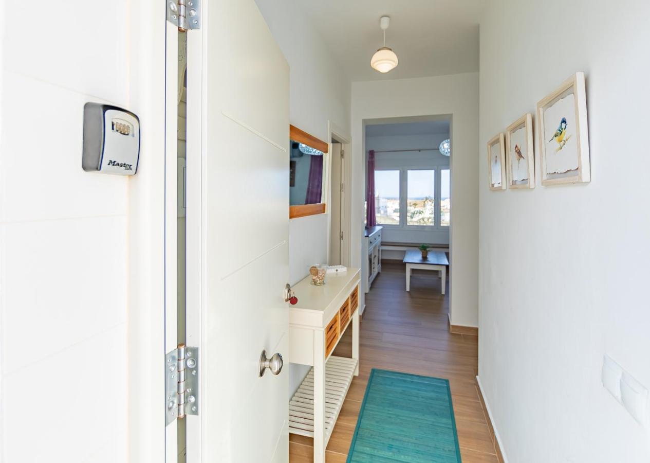 Apartmán Apto Tranquilo En Casco Antiguo Tarifa Exteriér fotografie