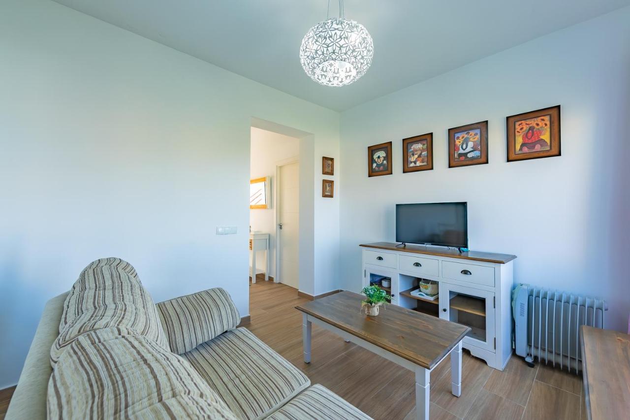 Apartmán Apto Tranquilo En Casco Antiguo Tarifa Exteriér fotografie