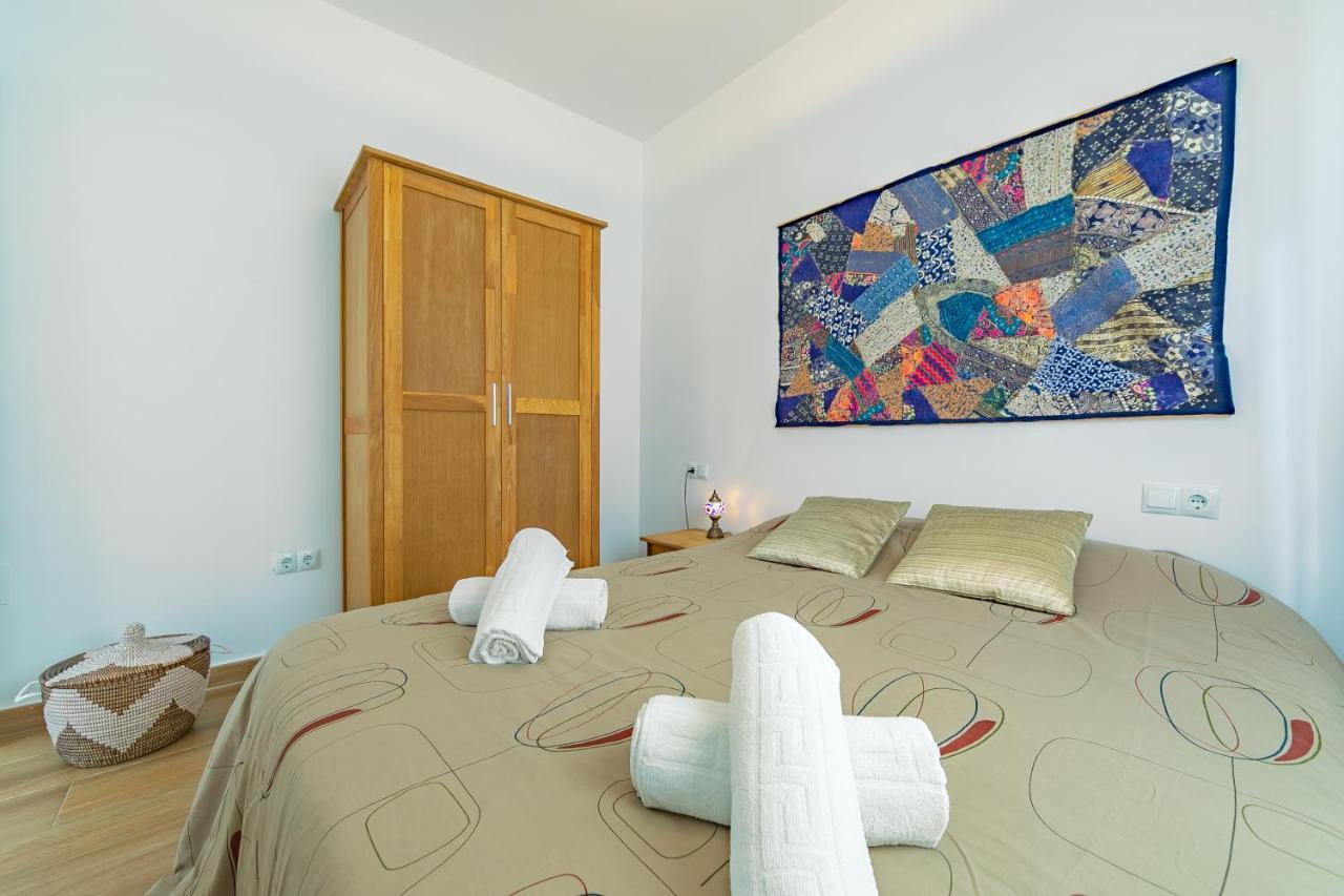 Apartmán Apto Tranquilo En Casco Antiguo Tarifa Exteriér fotografie