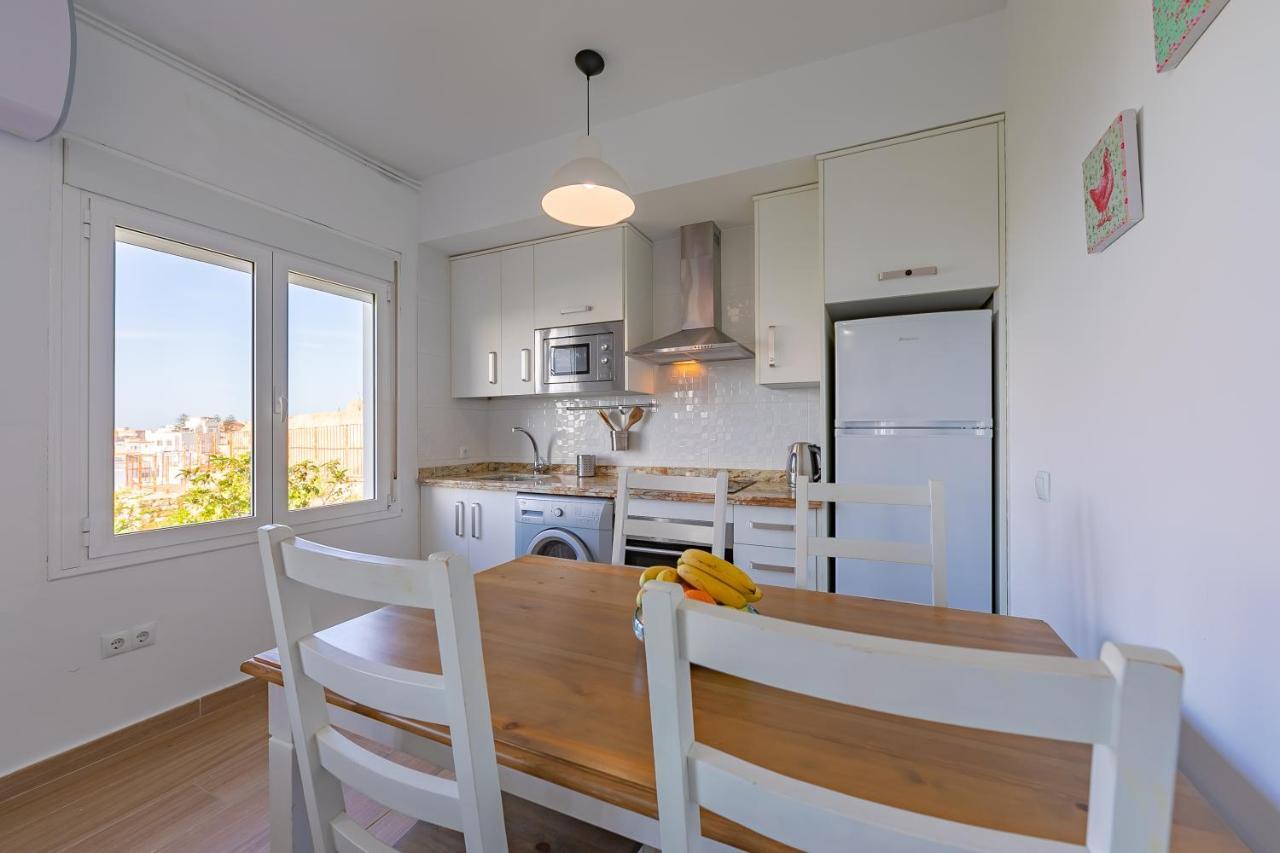 Apartmán Apto Tranquilo En Casco Antiguo Tarifa Exteriér fotografie