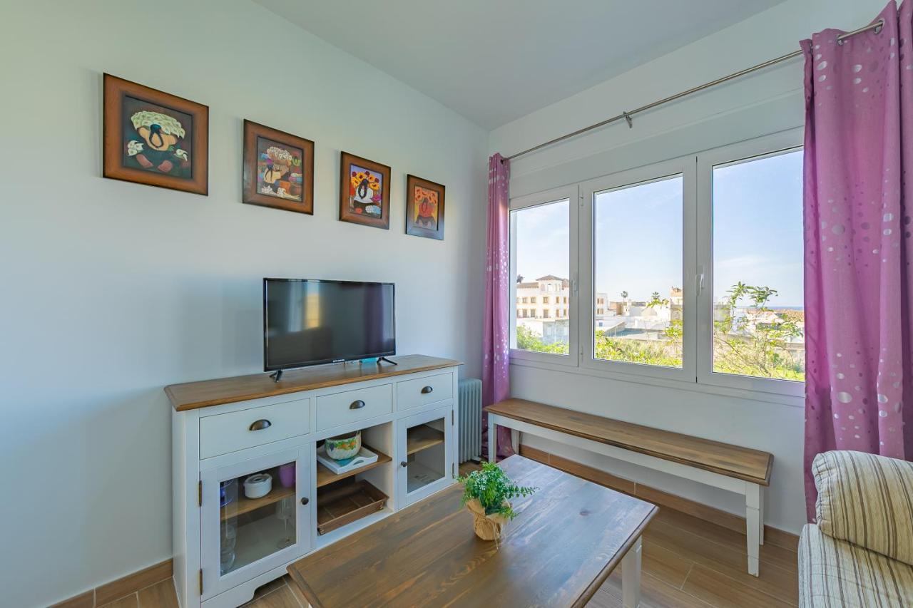 Apartmán Apto Tranquilo En Casco Antiguo Tarifa Exteriér fotografie