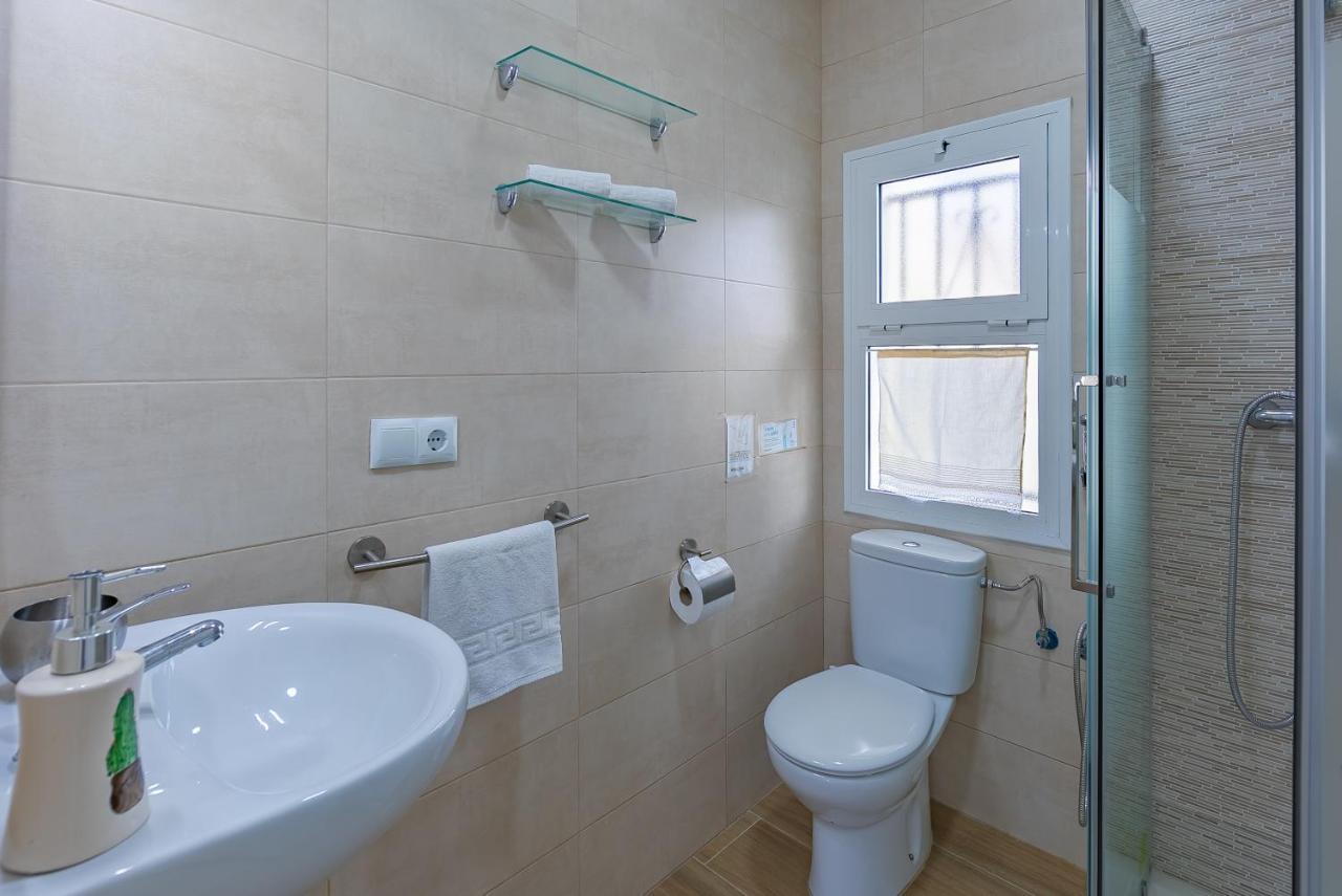Apartmán Apto Tranquilo En Casco Antiguo Tarifa Exteriér fotografie
