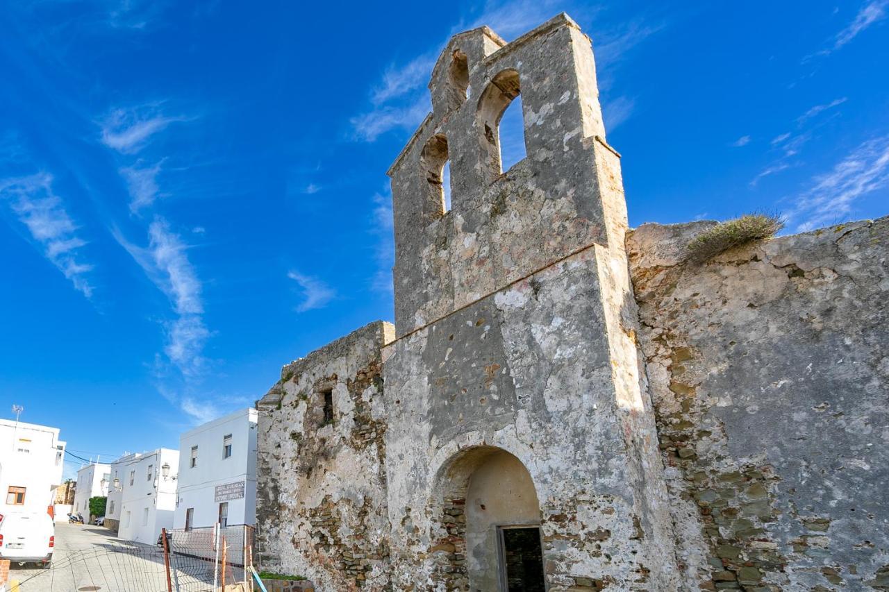 Apartmán Apto Tranquilo En Casco Antiguo Tarifa Exteriér fotografie