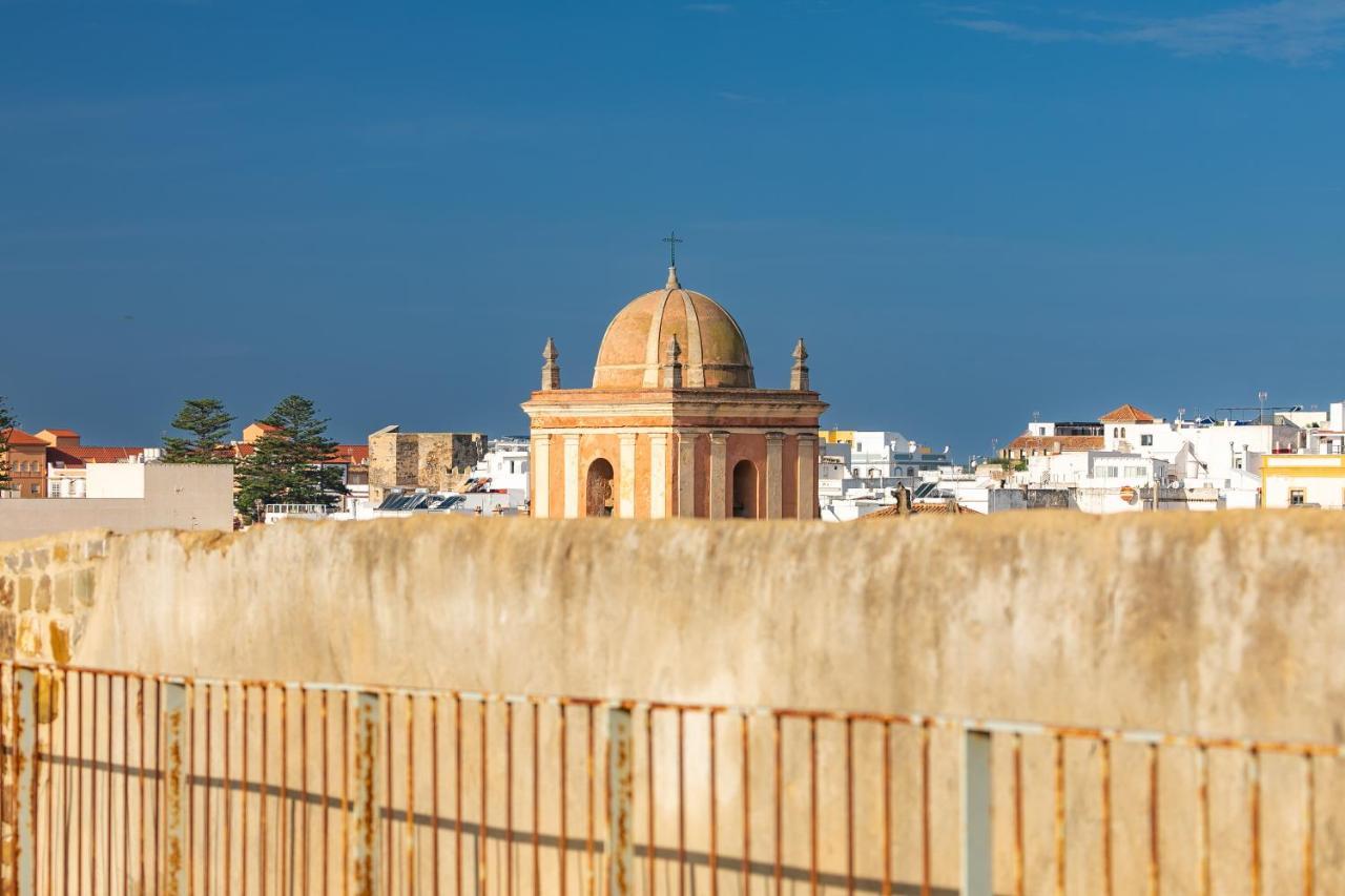 Apartmán Apto Tranquilo En Casco Antiguo Tarifa Exteriér fotografie