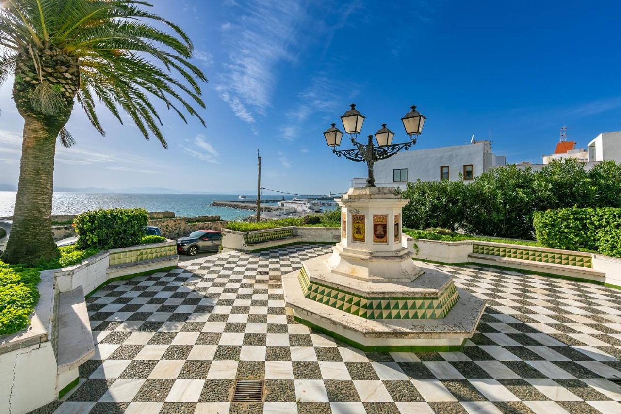 Apartmán Apto Tranquilo En Casco Antiguo Tarifa Exteriér fotografie