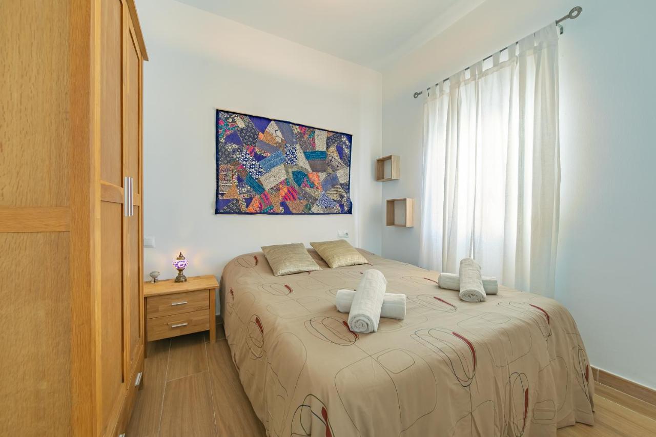 Apartmán Apto Tranquilo En Casco Antiguo Tarifa Exteriér fotografie