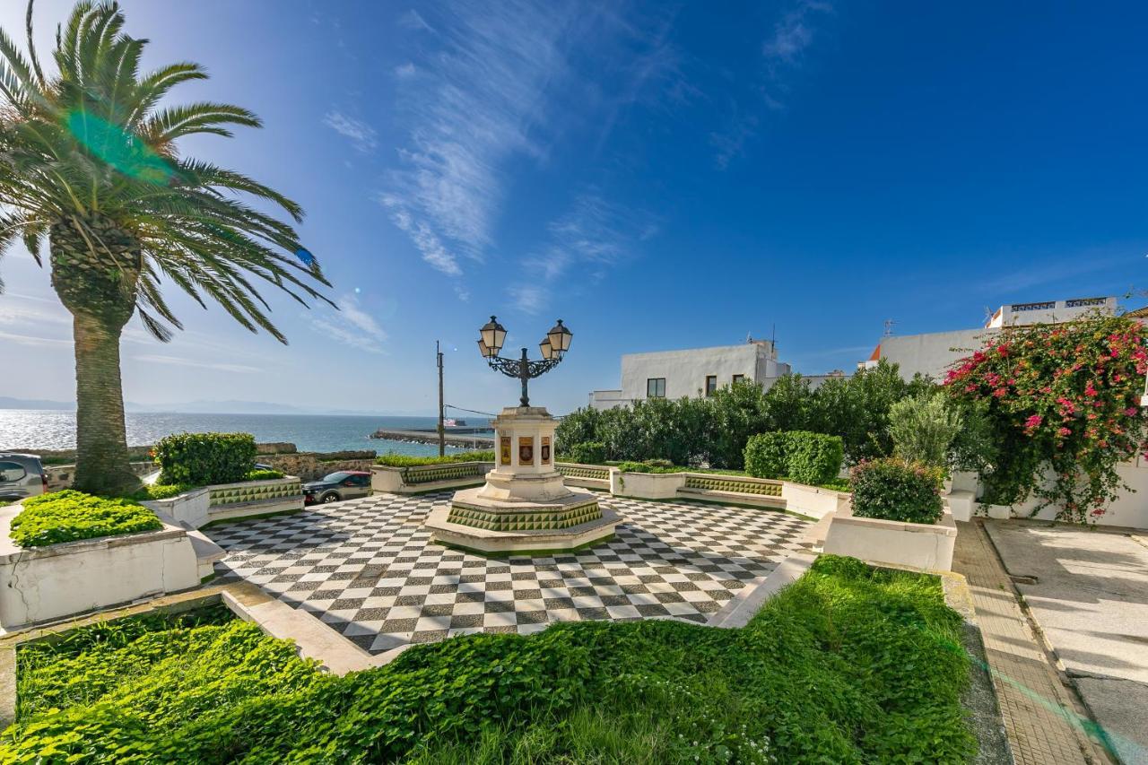 Apartmán Apto Tranquilo En Casco Antiguo Tarifa Exteriér fotografie