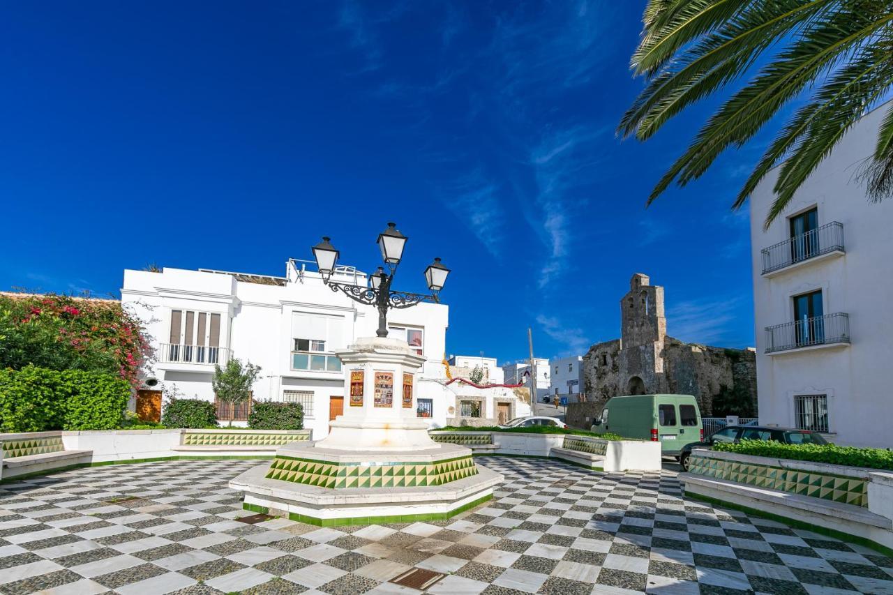 Apartmán Apto Tranquilo En Casco Antiguo Tarifa Exteriér fotografie