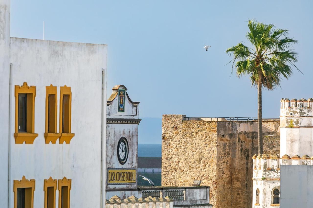 Apartmán Apto Tranquilo En Casco Antiguo Tarifa Exteriér fotografie