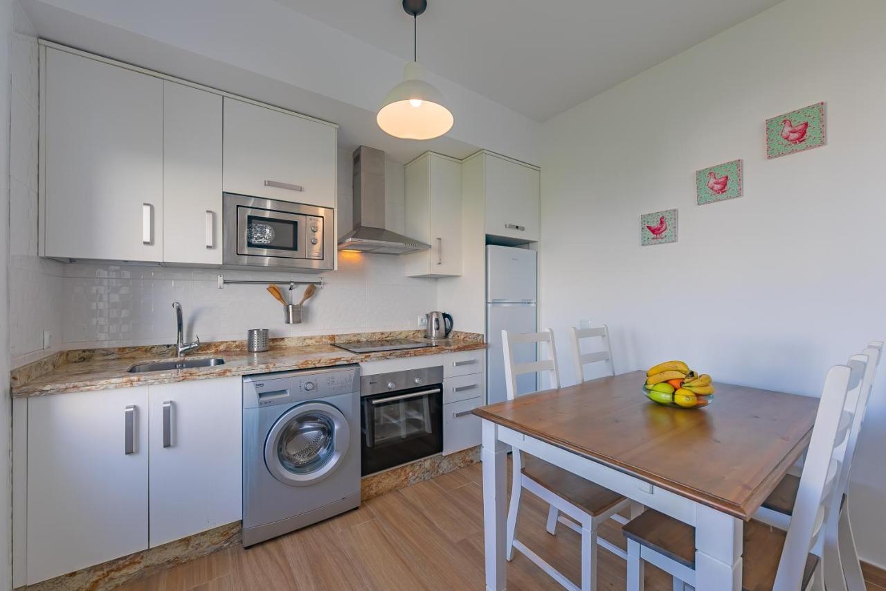 Apartmán Apto Tranquilo En Casco Antiguo Tarifa Exteriér fotografie