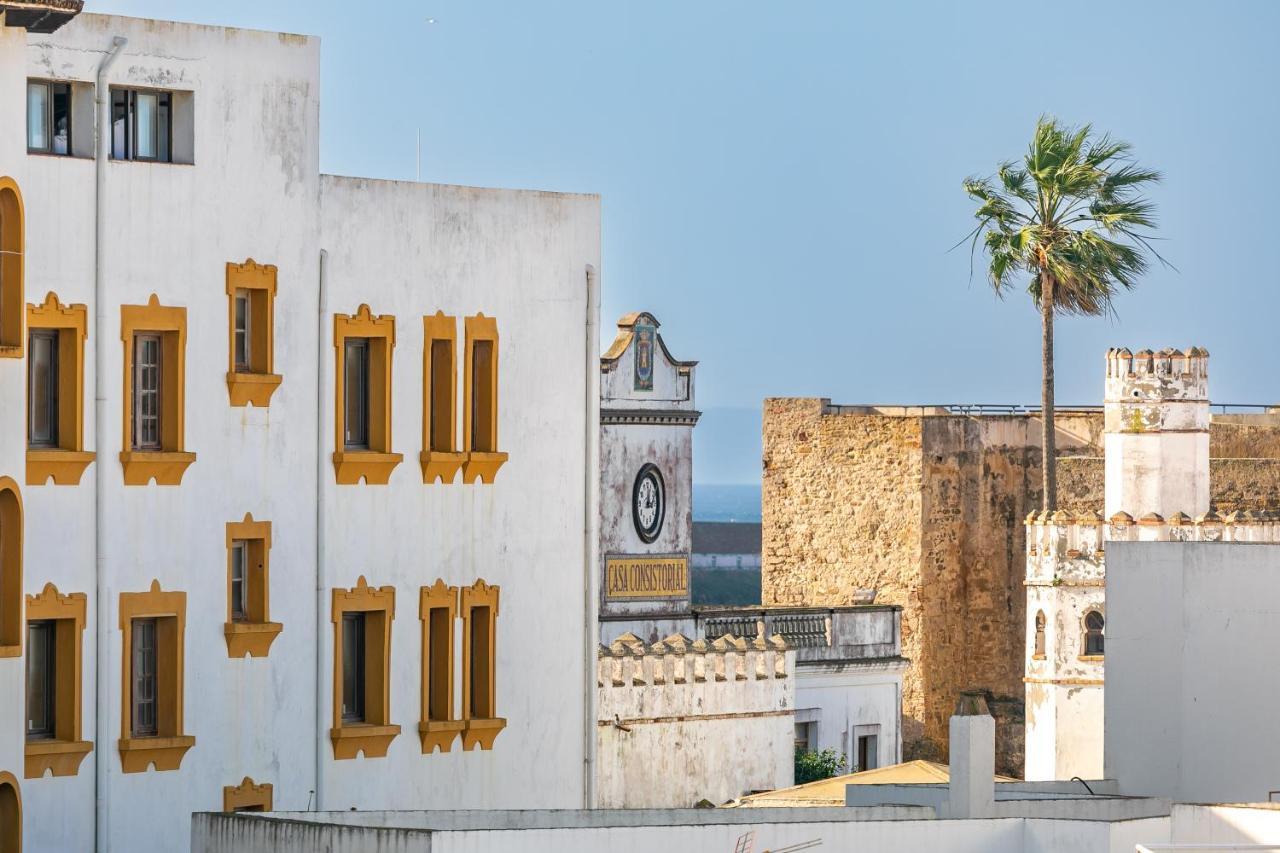 Apartmán Apto Tranquilo En Casco Antiguo Tarifa Exteriér fotografie