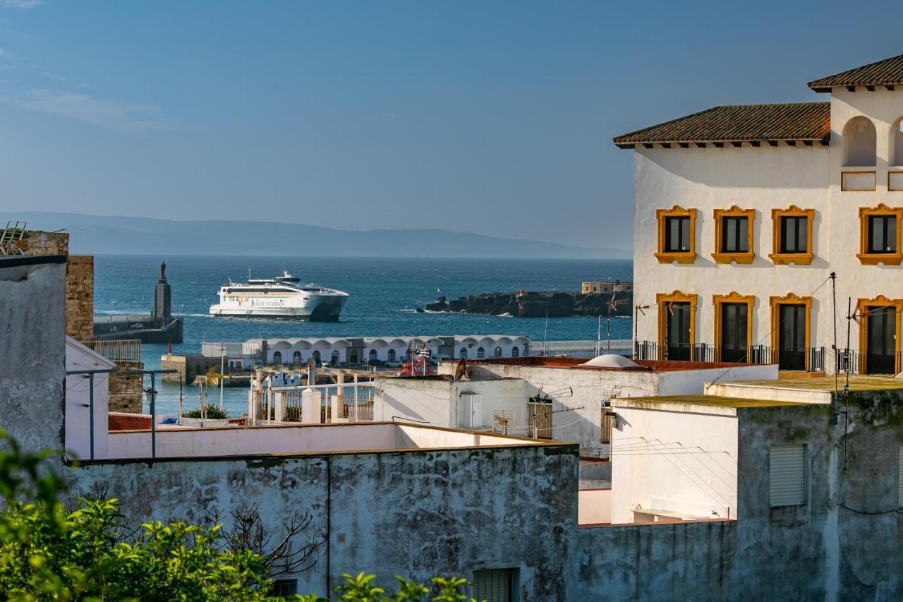 Apartmán Apto Tranquilo En Casco Antiguo Tarifa Exteriér fotografie