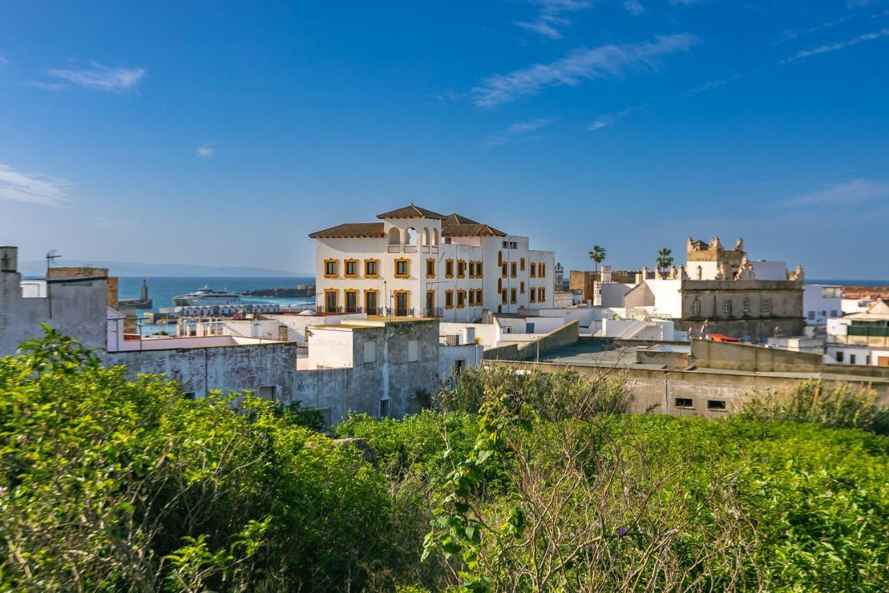 Apartmán Apto Tranquilo En Casco Antiguo Tarifa Exteriér fotografie