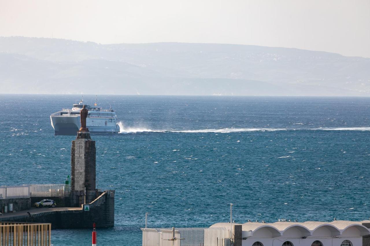 Apartmán Apto Tranquilo En Casco Antiguo Tarifa Exteriér fotografie